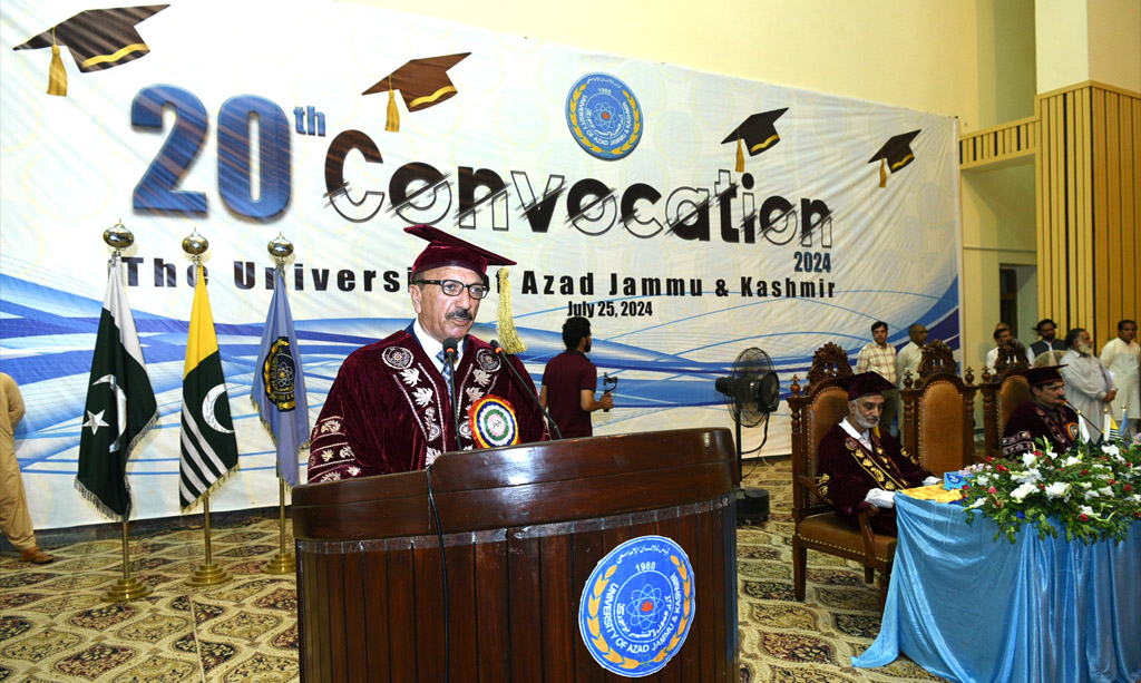 Convocation 2024 Highlights