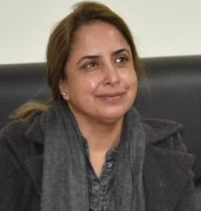 Dr. Rukhsana Khan