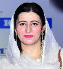 Dr. Prof. Samina Sabir