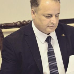Dr. Ayaz Arif Khan