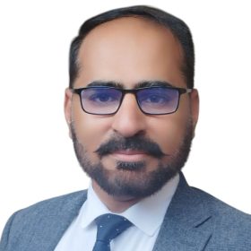 Dr Zahid Majeed
