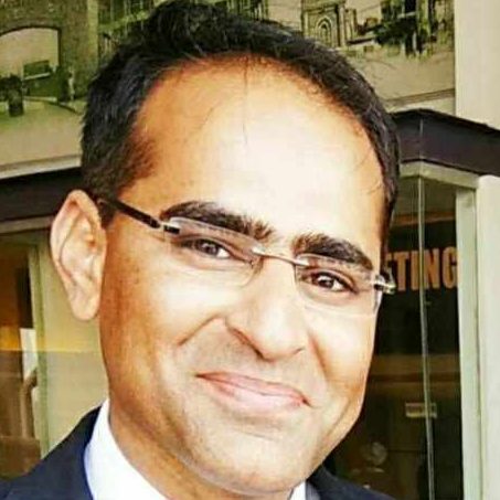 Dr Zahid Majeed