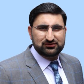 Dr. Syed Basit Ali Bukhari